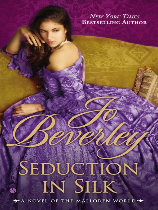 Title details for Seduction In Silk by Jo Beverley - Wait list